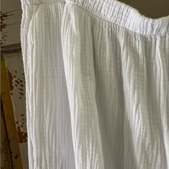 Bryn Walker White Textured Fabric - Picture 2 of 7